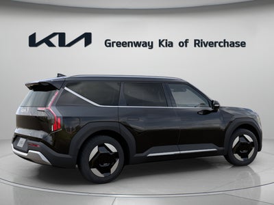 2026 Kia EV9 Wind