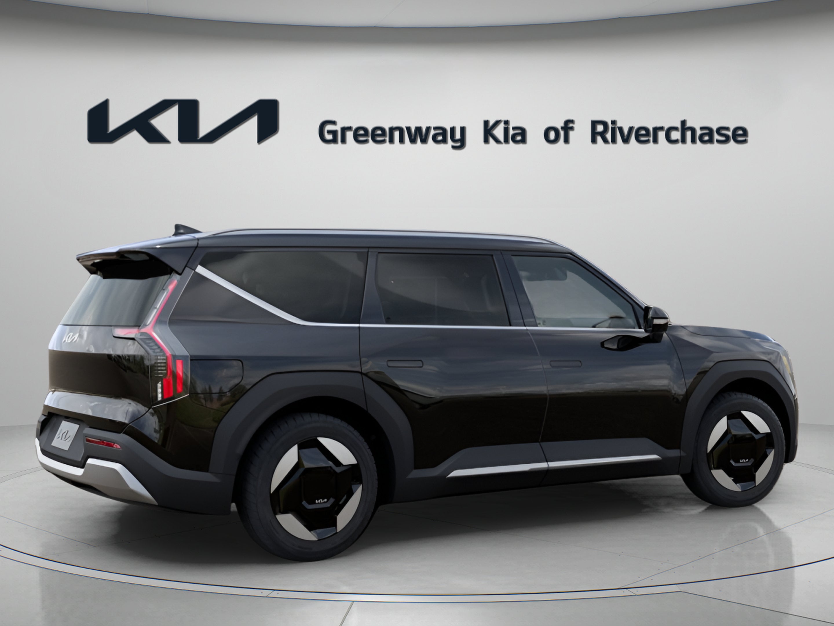 2026 Kia EV9 Wind