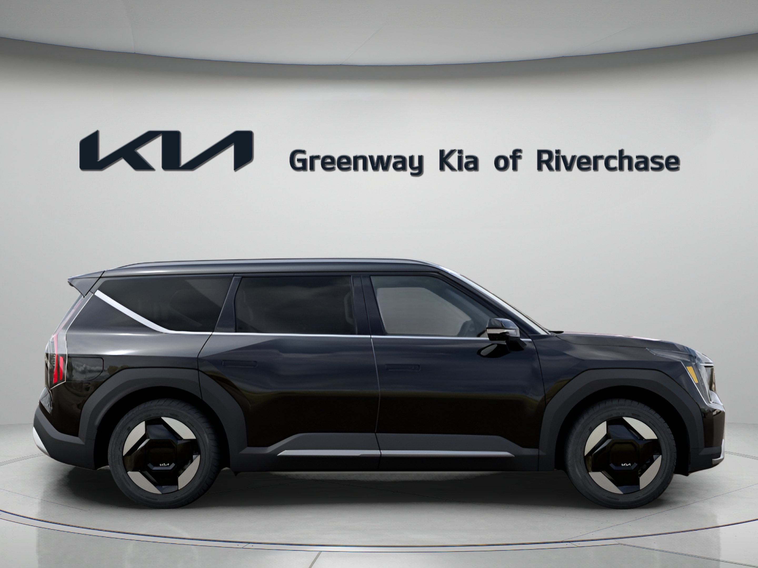 2026 Kia EV9 Wind