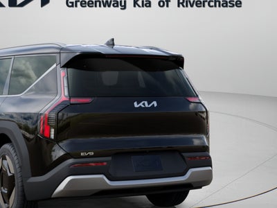 2026 Kia EV9 Wind