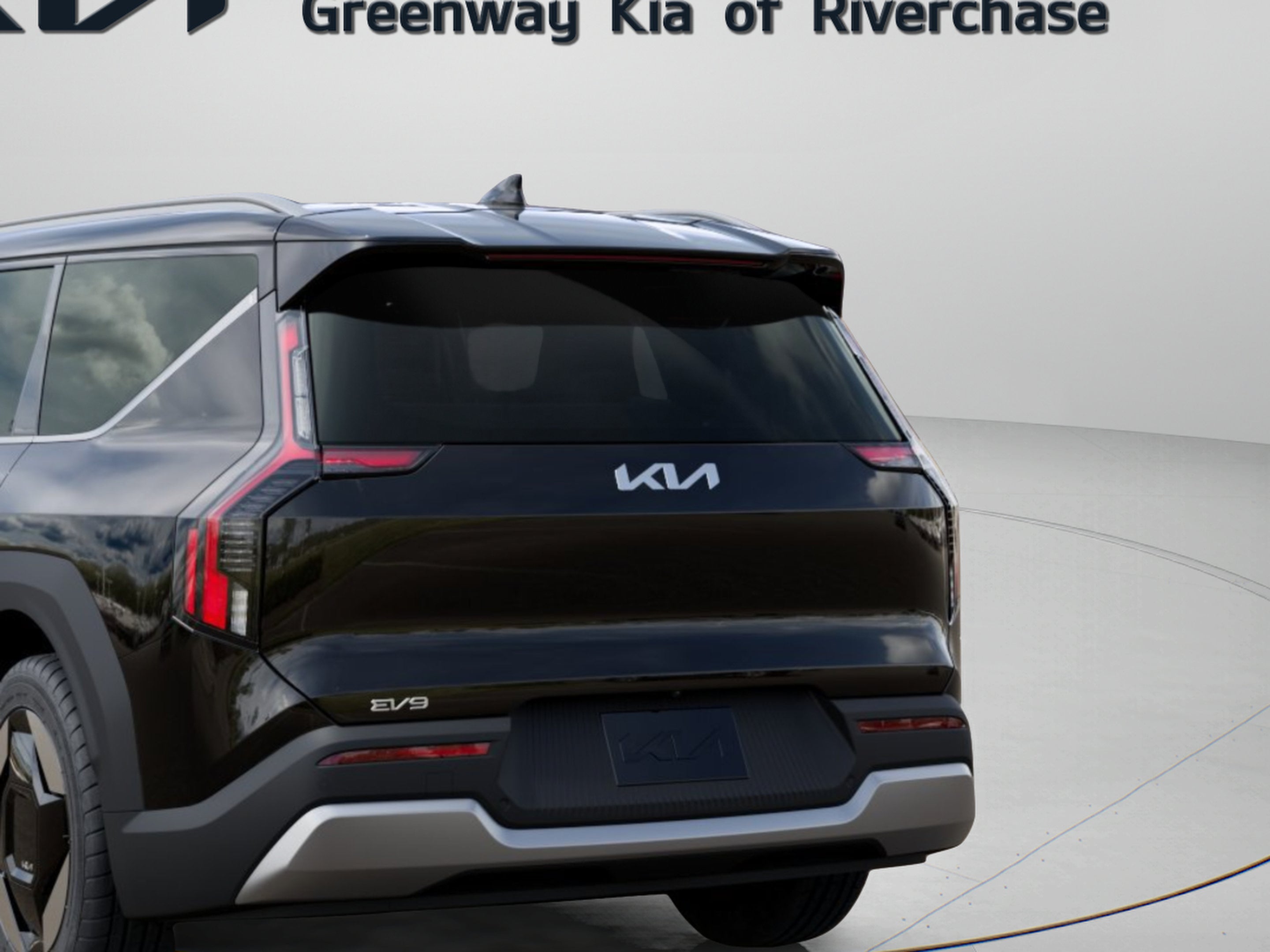 2026 Kia EV9 Wind