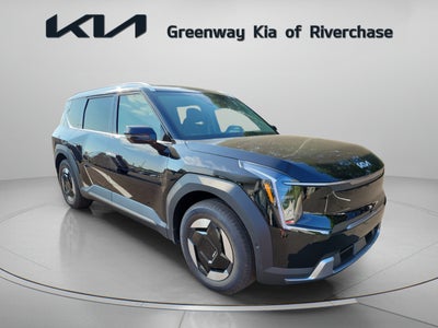 2026 Kia EV9 Wind