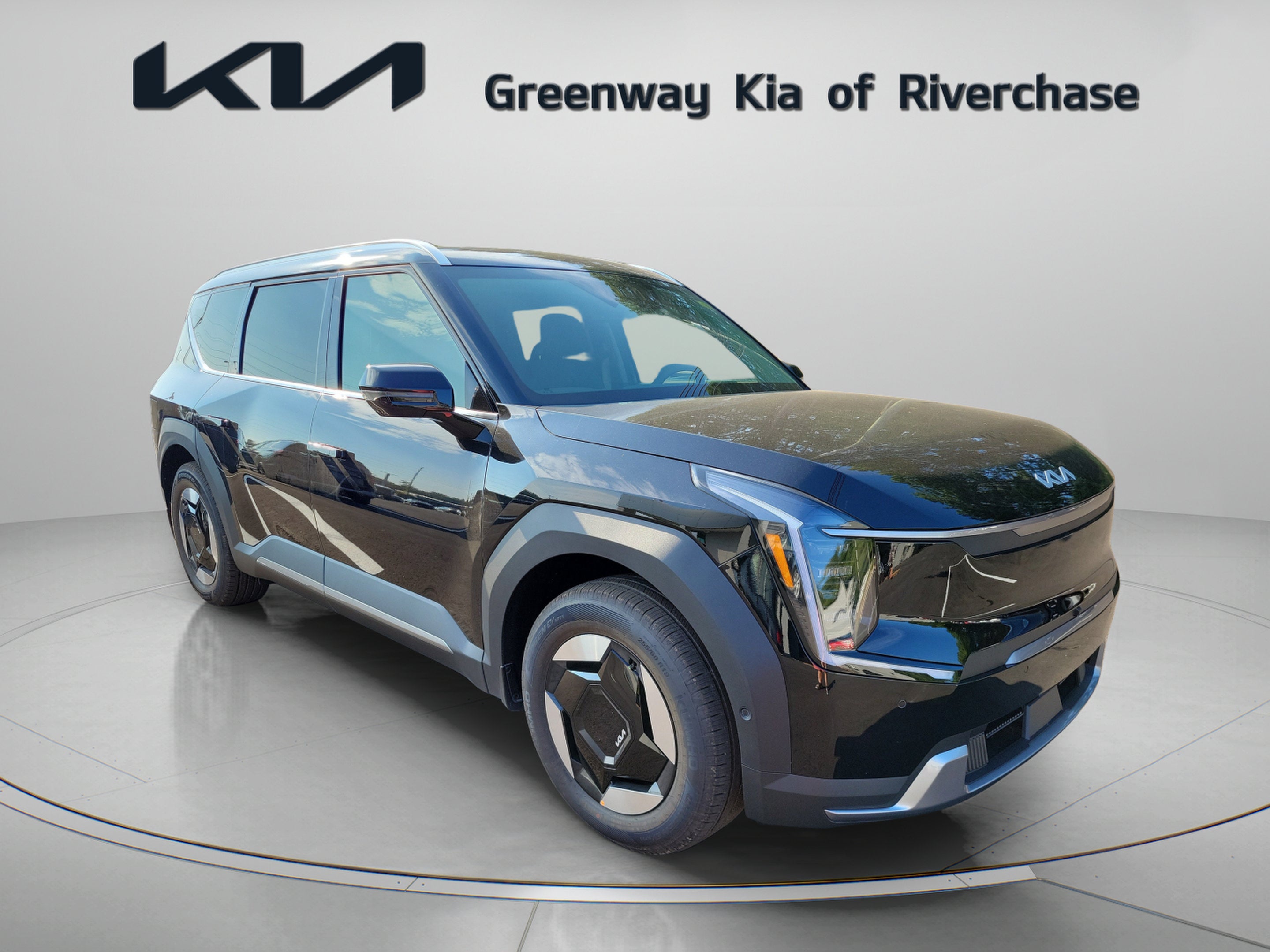 2026 Kia EV9 Wind