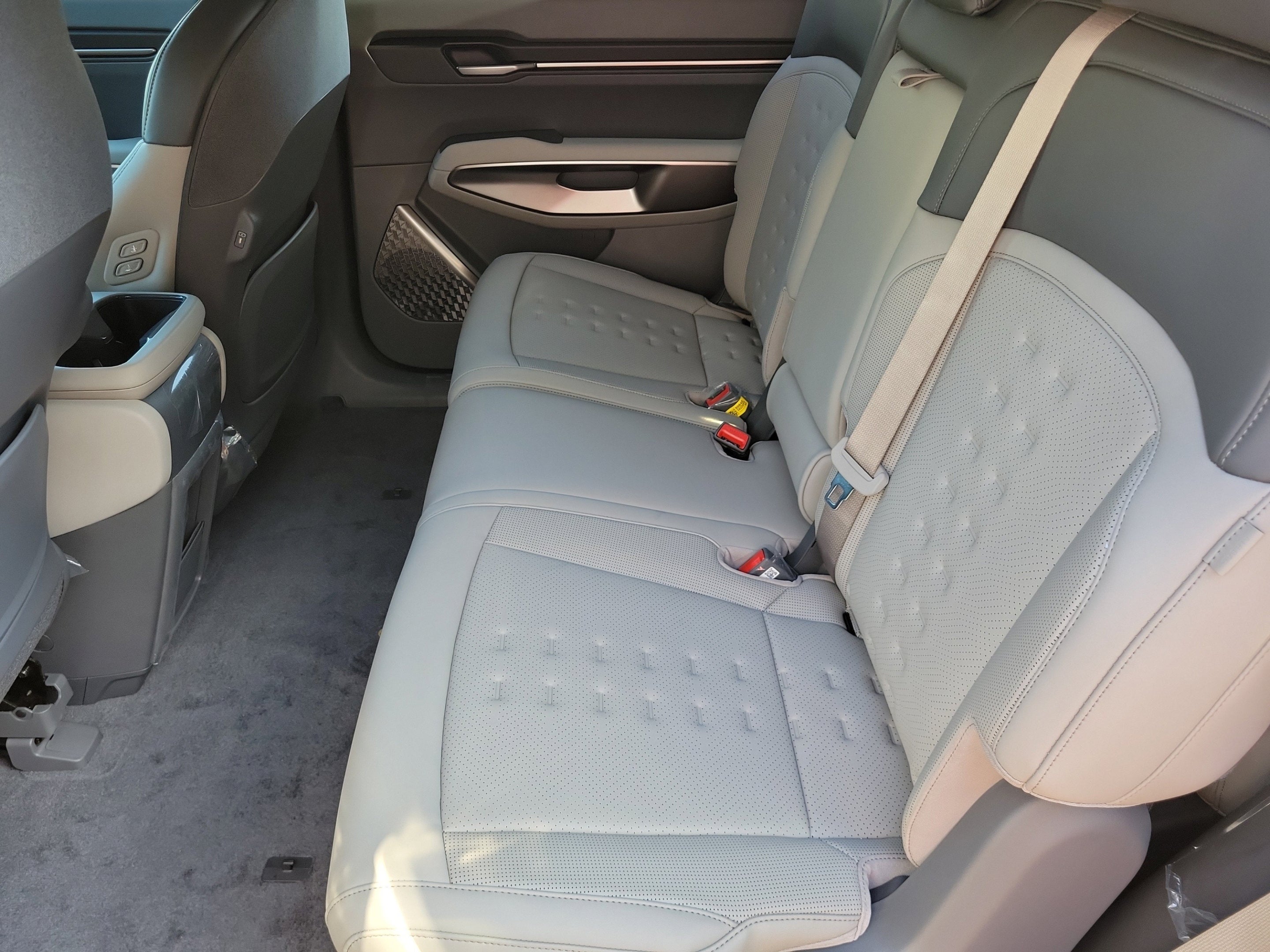 2026 Kia EV9 Wind