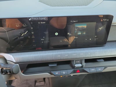 2026 Kia EV9 Wind