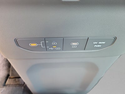 2026 Kia EV9 Wind