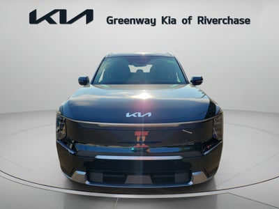 2026 Kia EV9 Wind