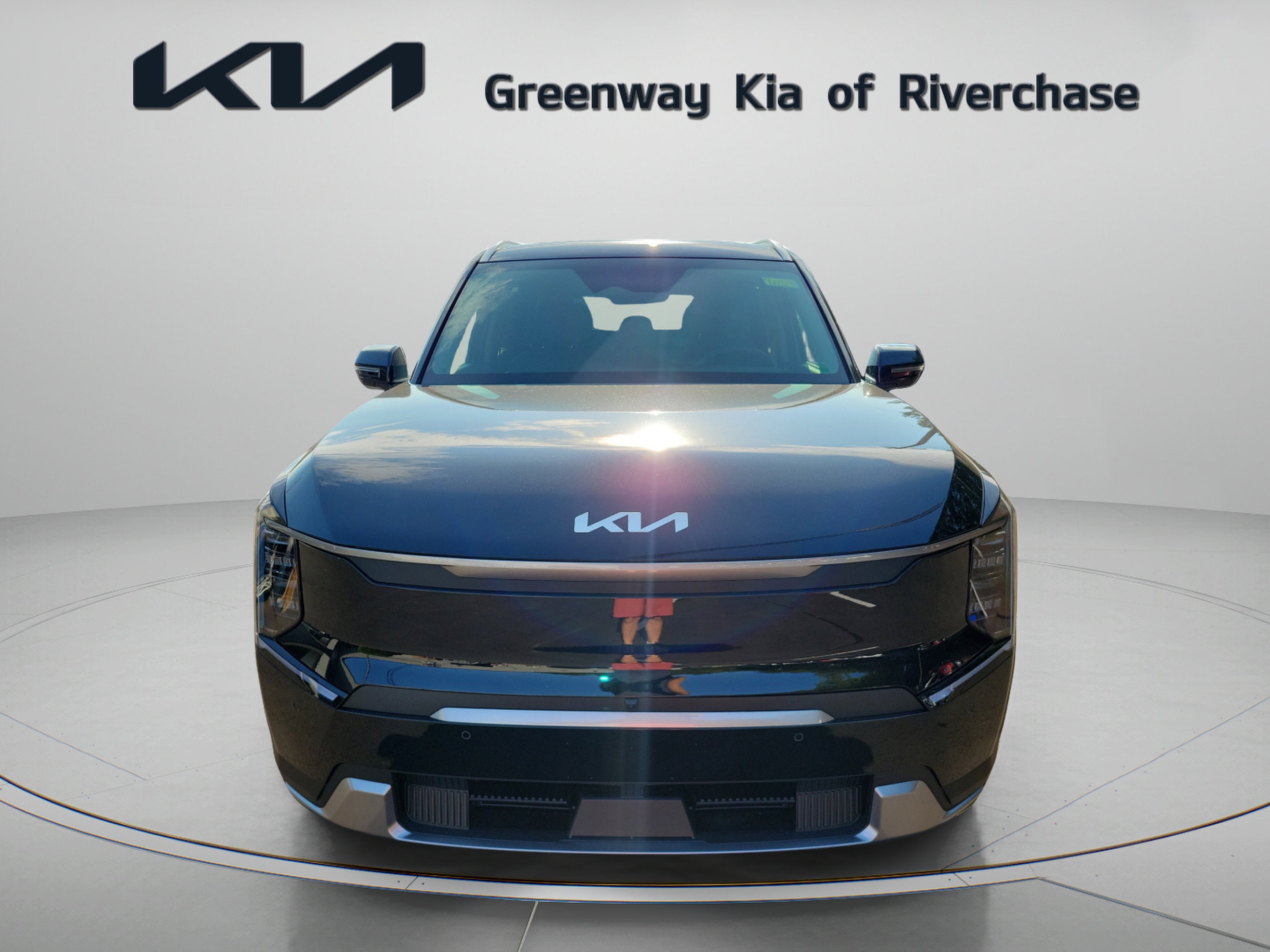 2026 Kia EV9 Wind