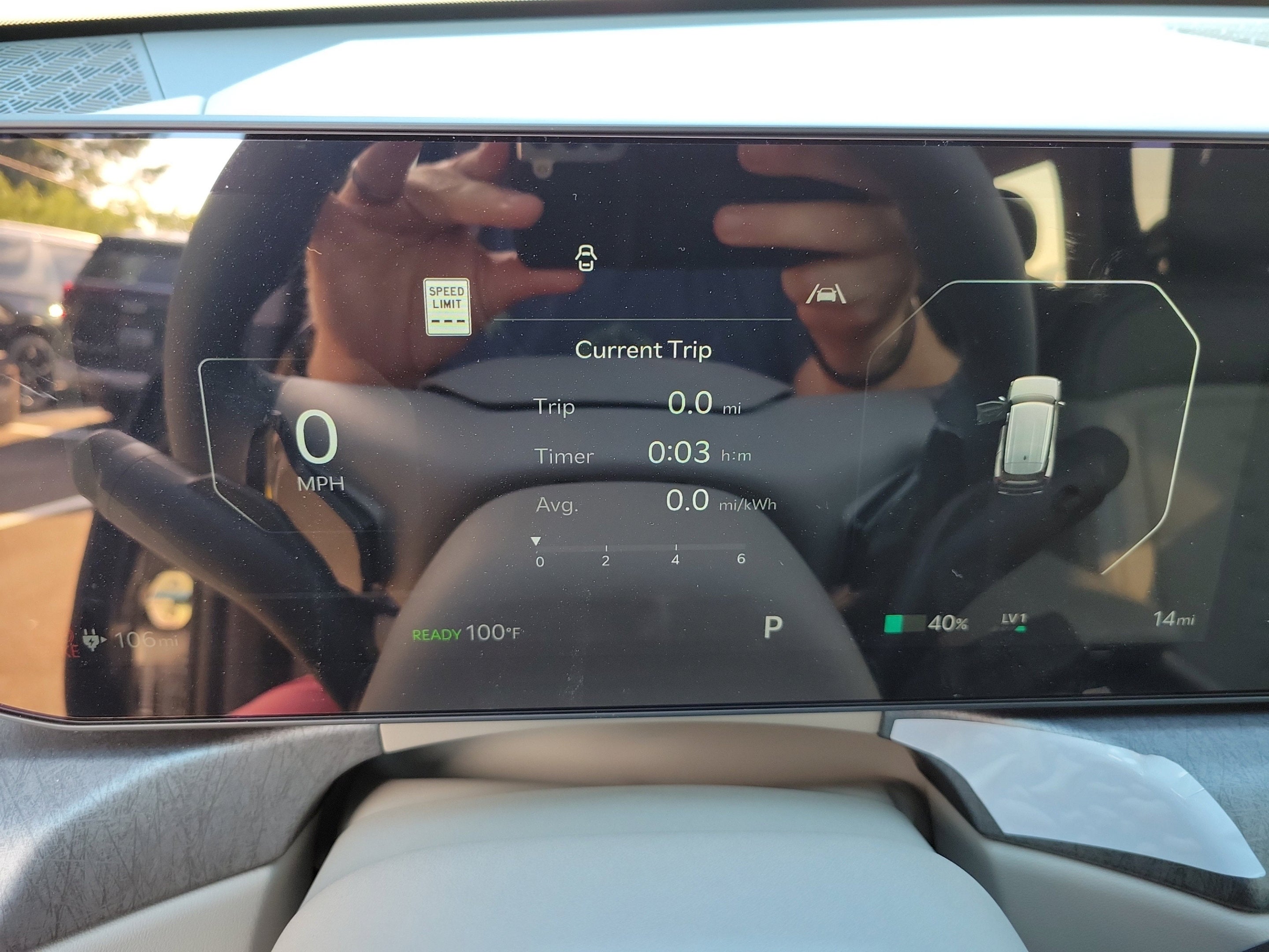 2026 Kia EV9 Wind