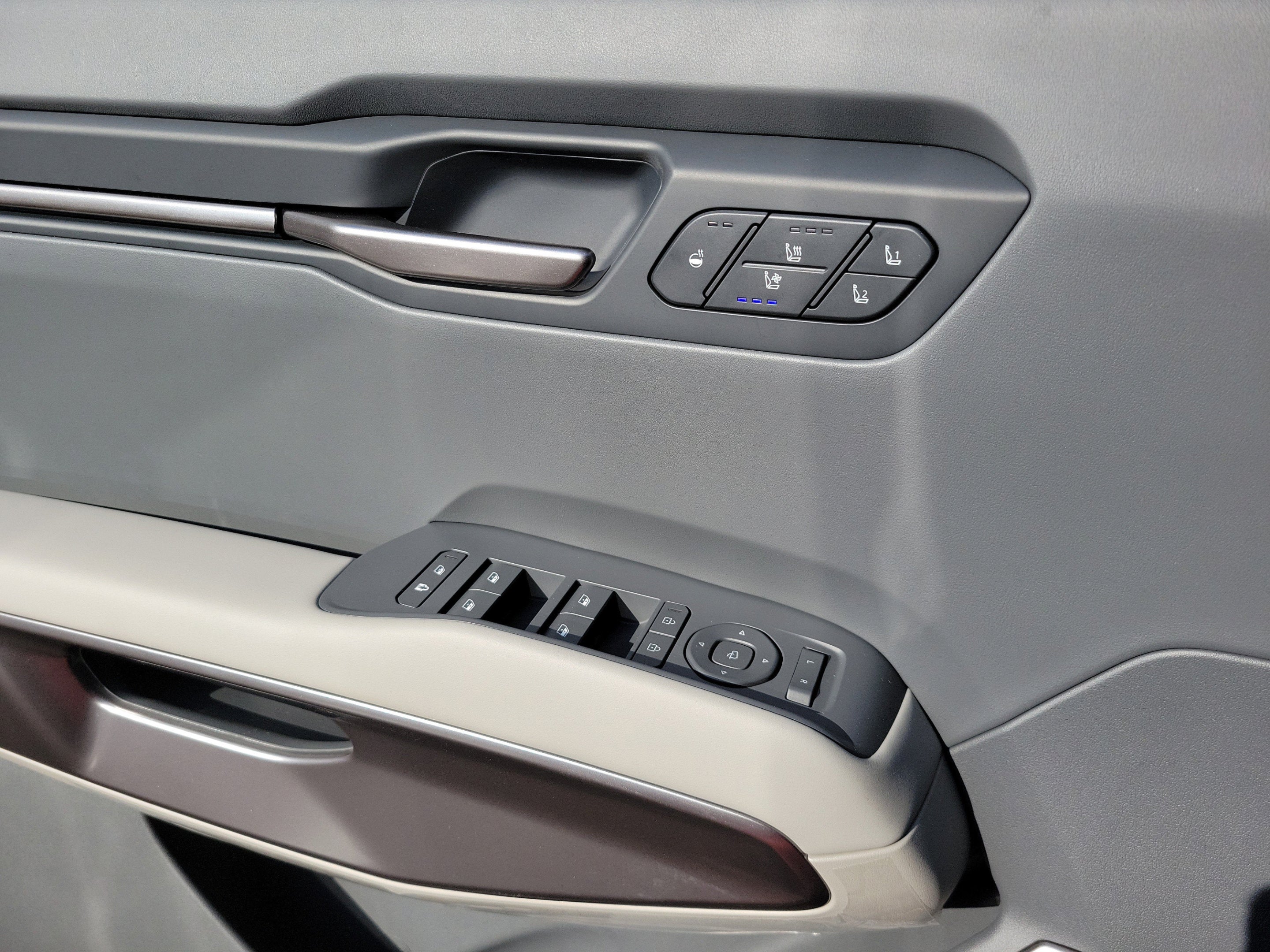 2026 Kia EV9 Wind