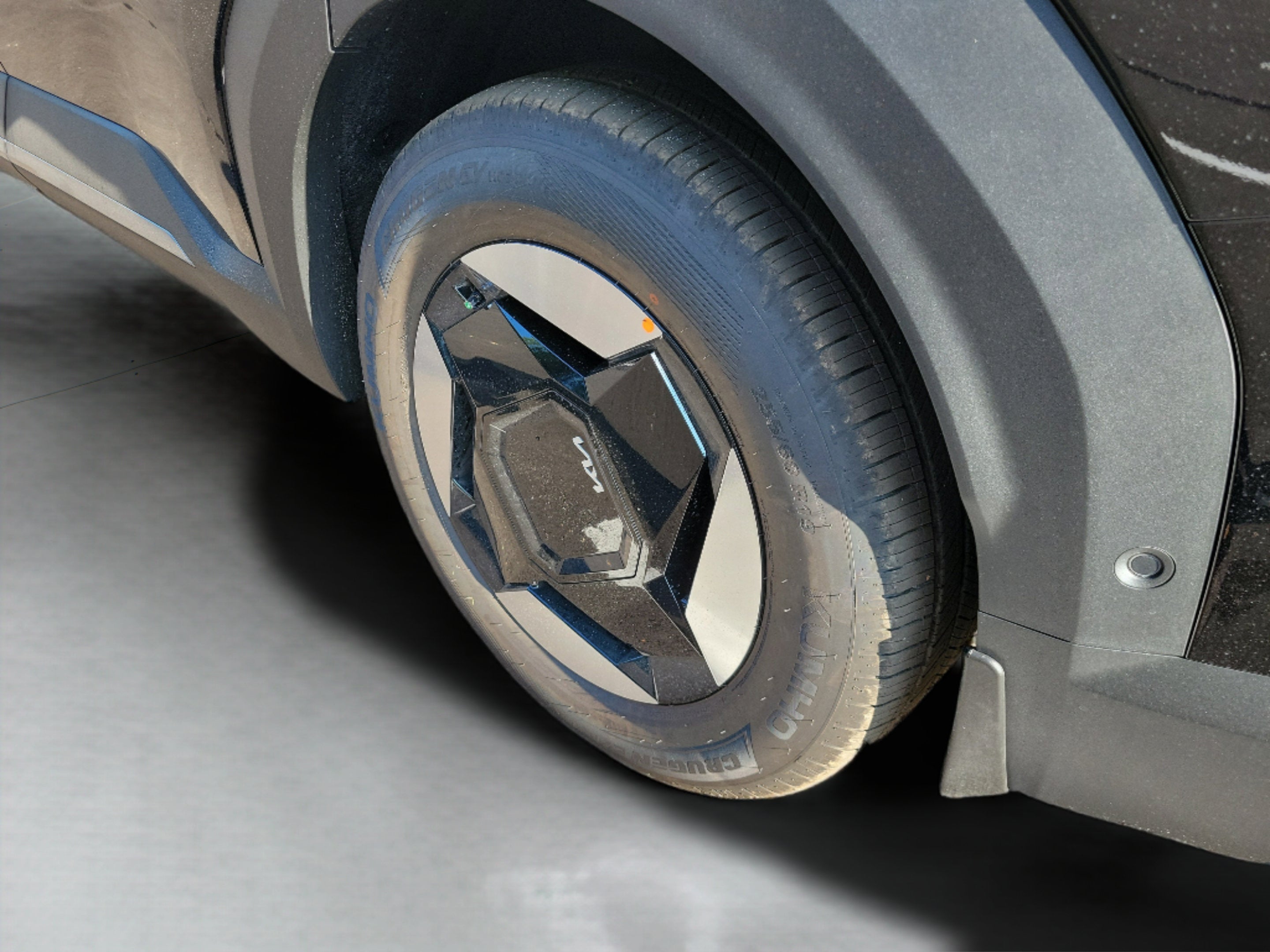 2026 Kia EV9 Wind