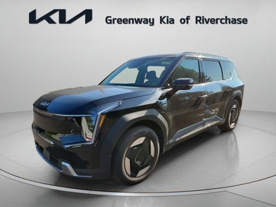 2026 Kia EV9 Wind