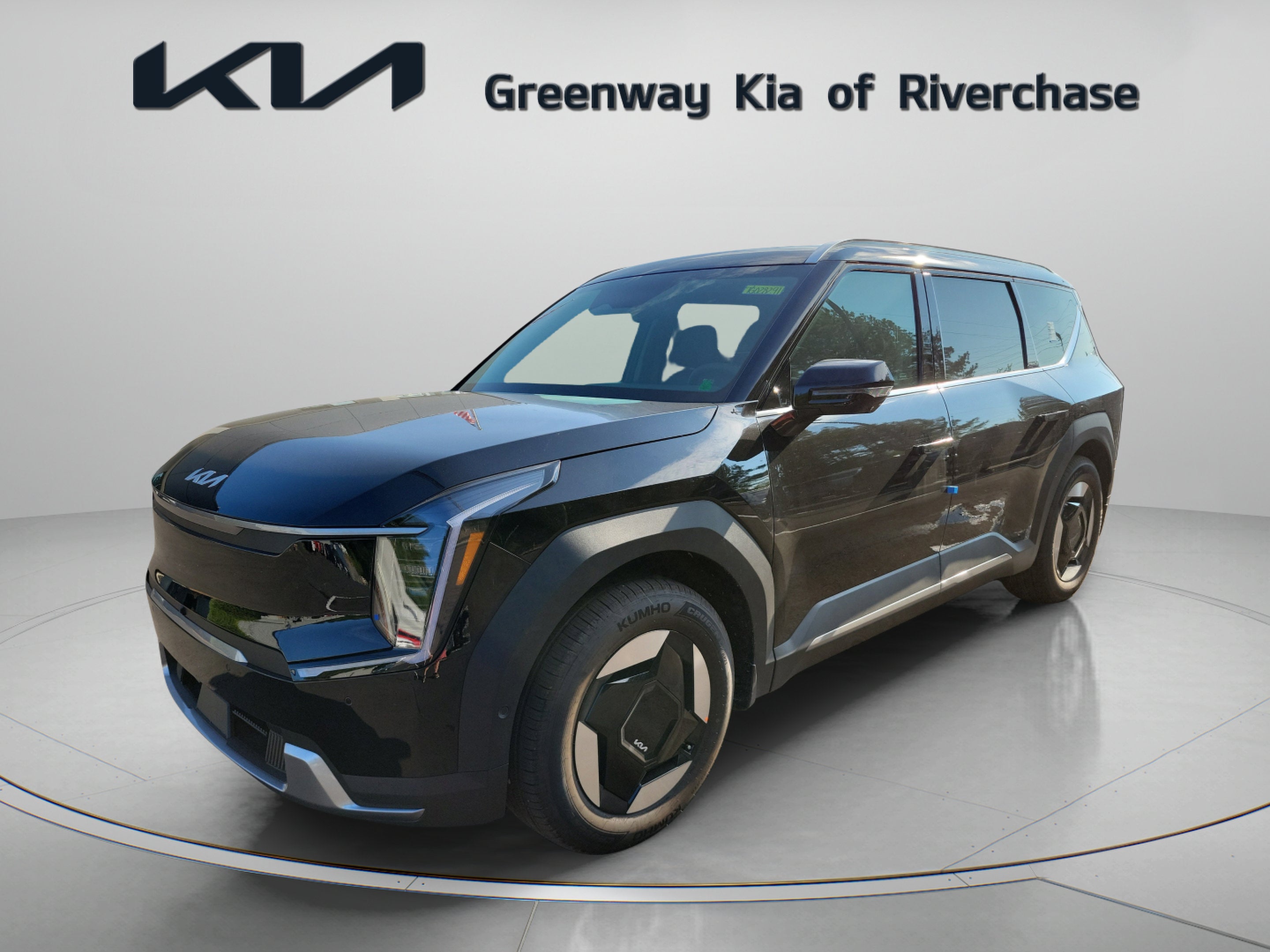 2026 Kia EV9 Wind
