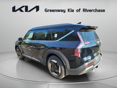 2026 Kia EV9 Wind