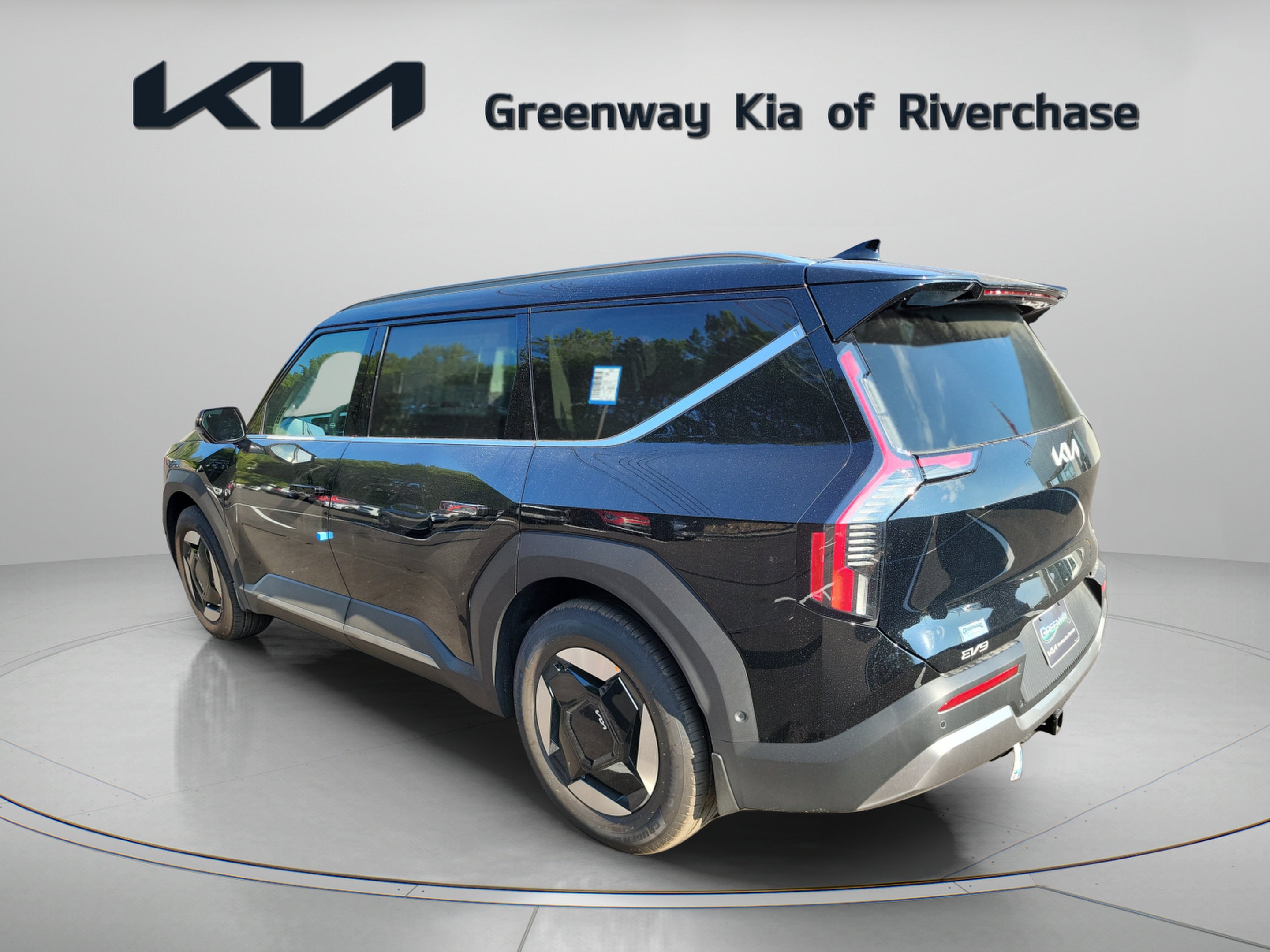 2026 Kia EV9 Wind