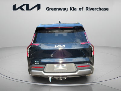 2026 Kia EV9 Wind