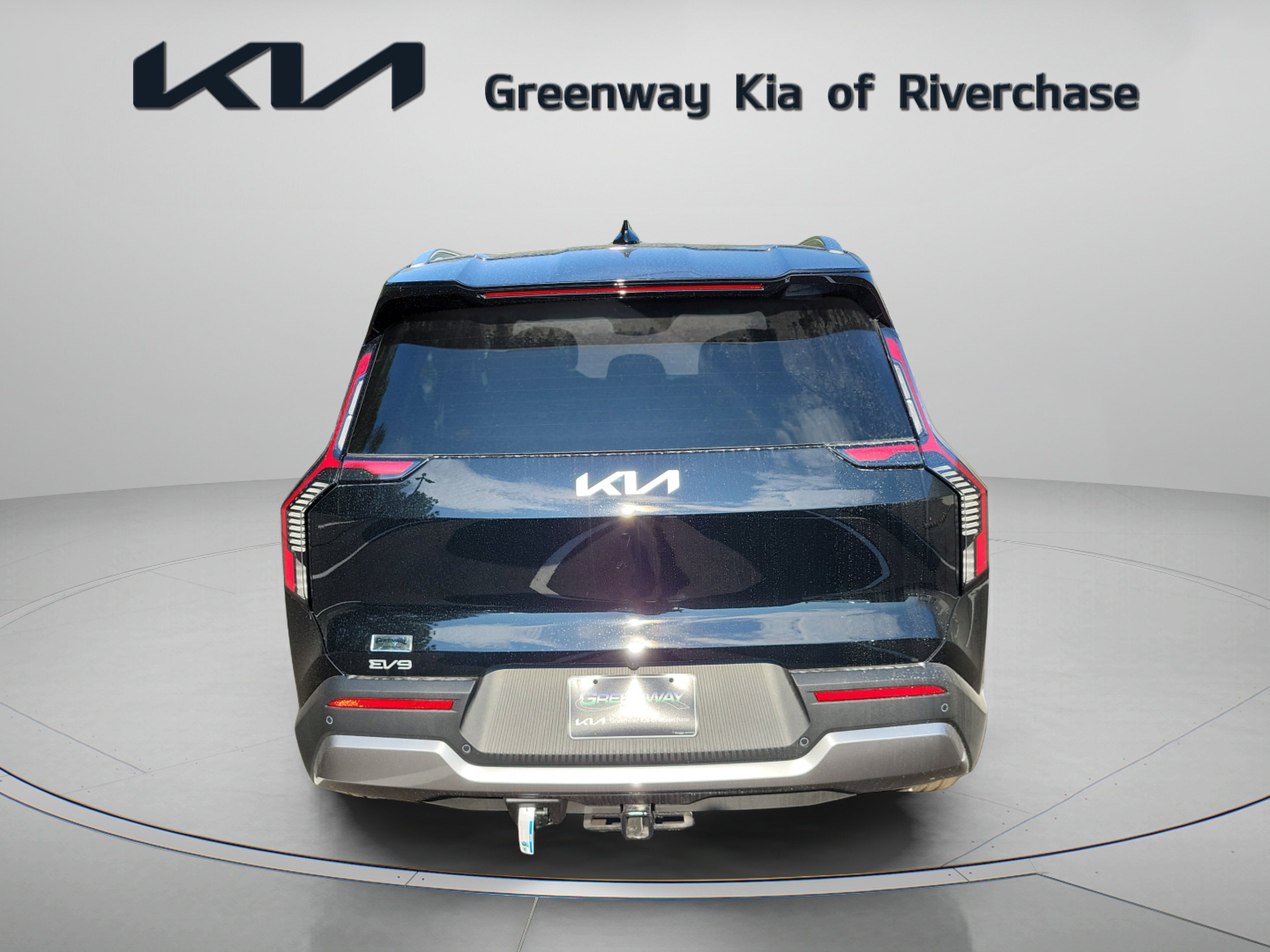 2026 Kia EV9 Wind