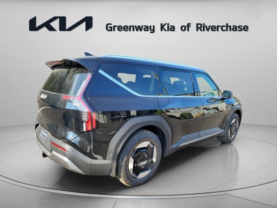2026 Kia EV9 Wind