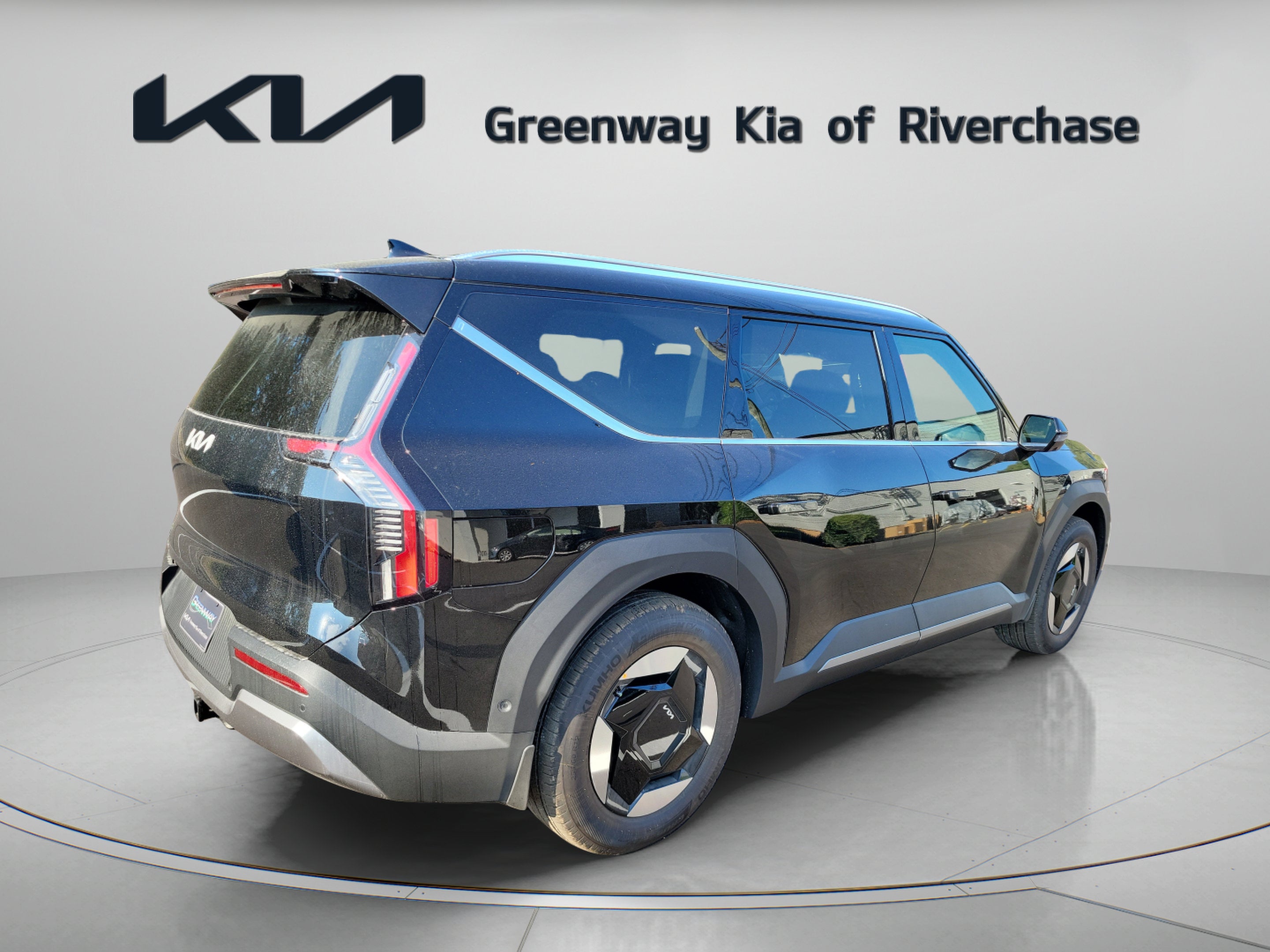 2026 Kia EV9 Wind