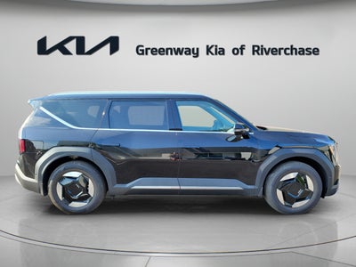 2026 Kia EV9 Wind