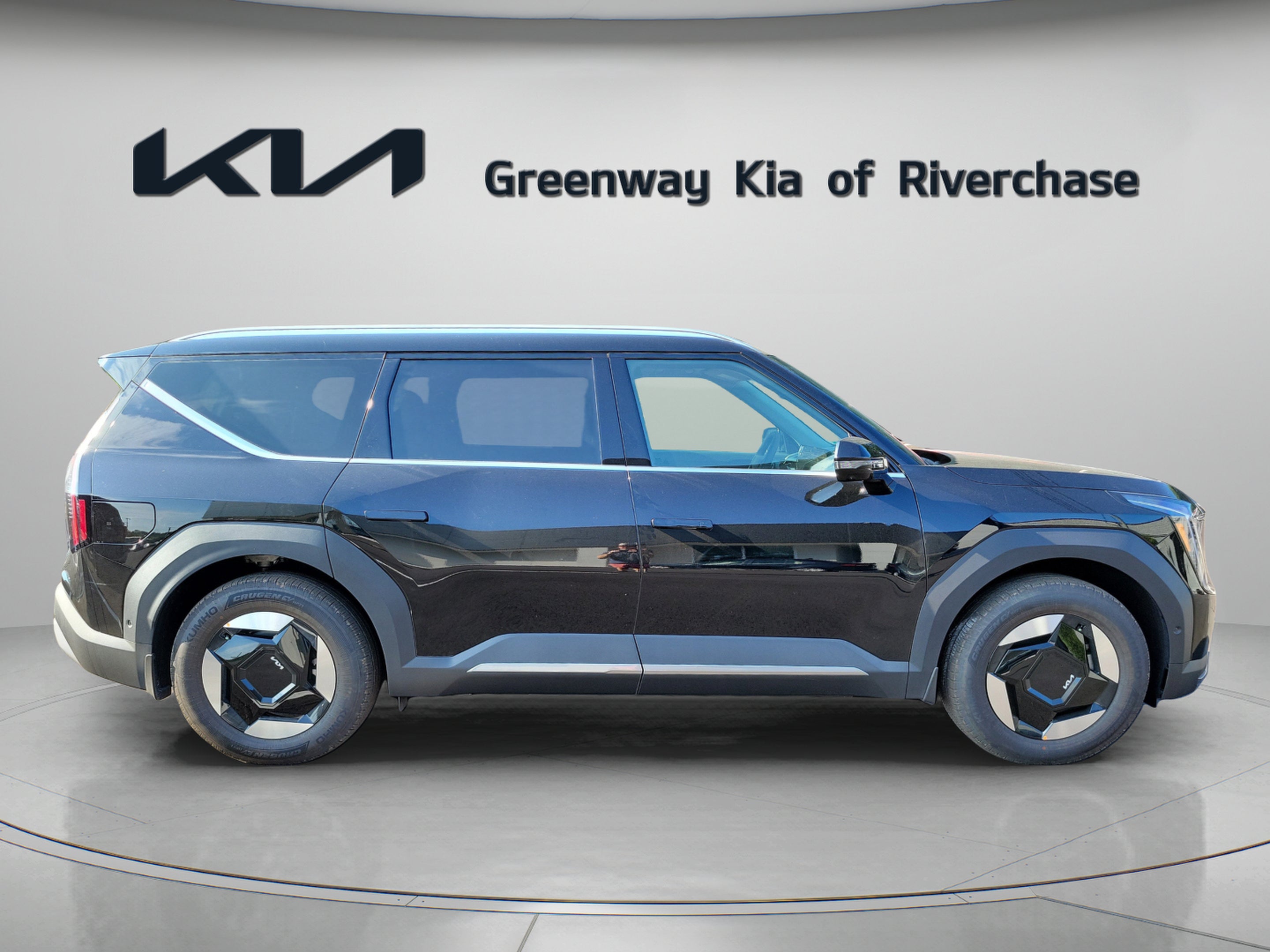 2026 Kia EV9 Wind
