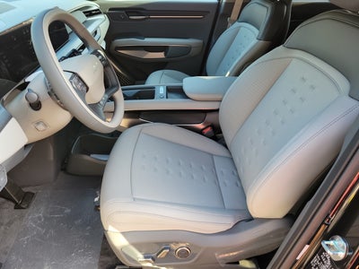 2026 Kia EV9 Wind