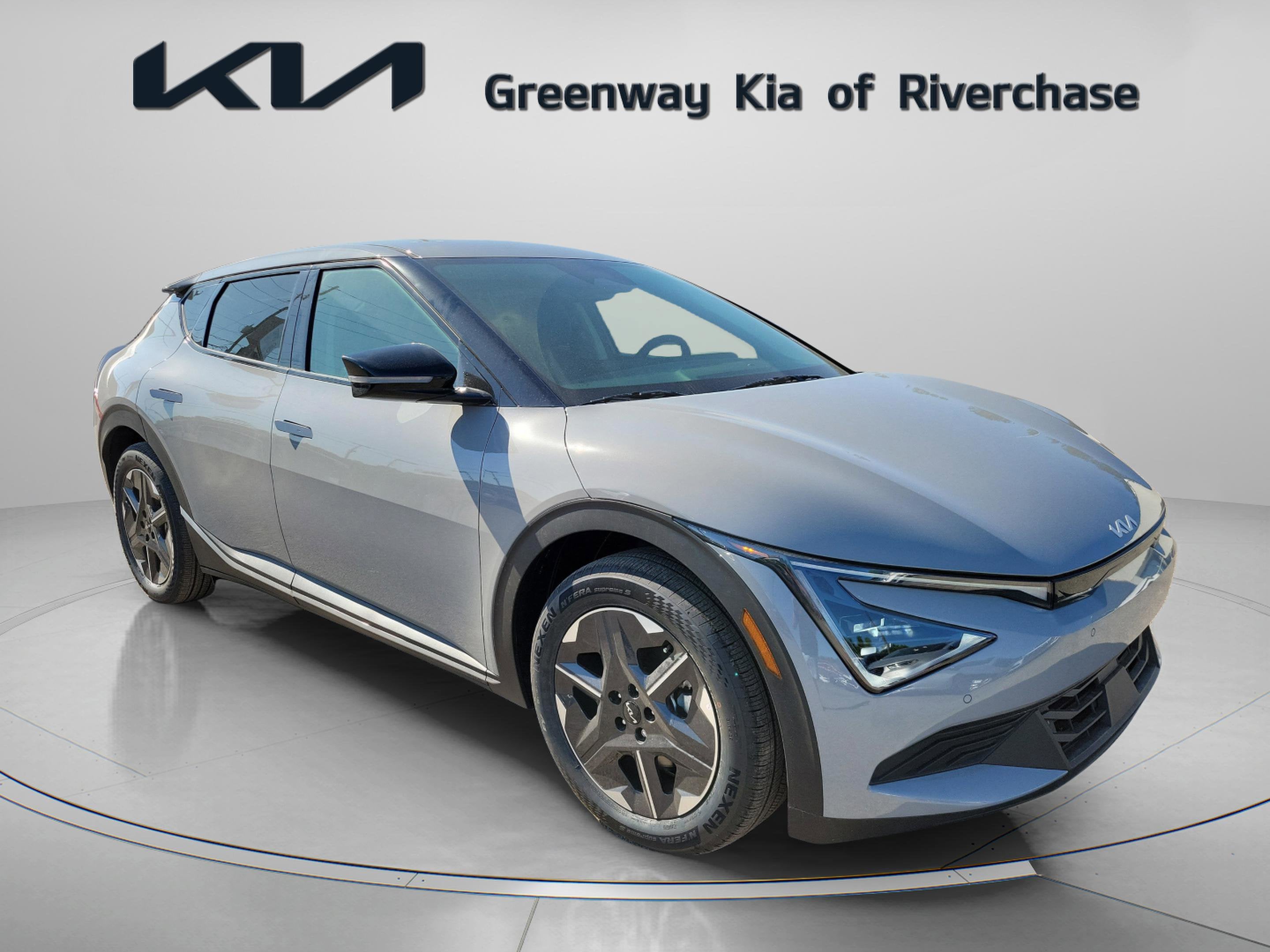 2026 Kia EV6 Light's photo