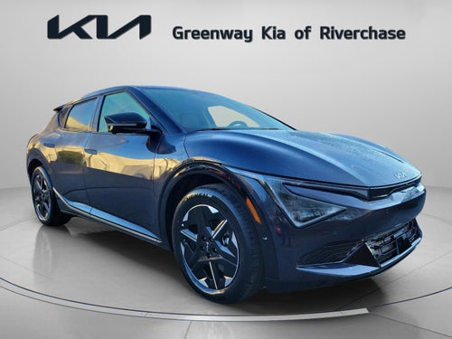 2025 Kia EV6 Wind