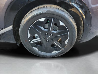 2025 Kia EV6 Wind