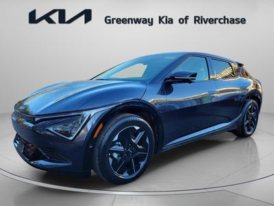2025 Kia EV6 Wind