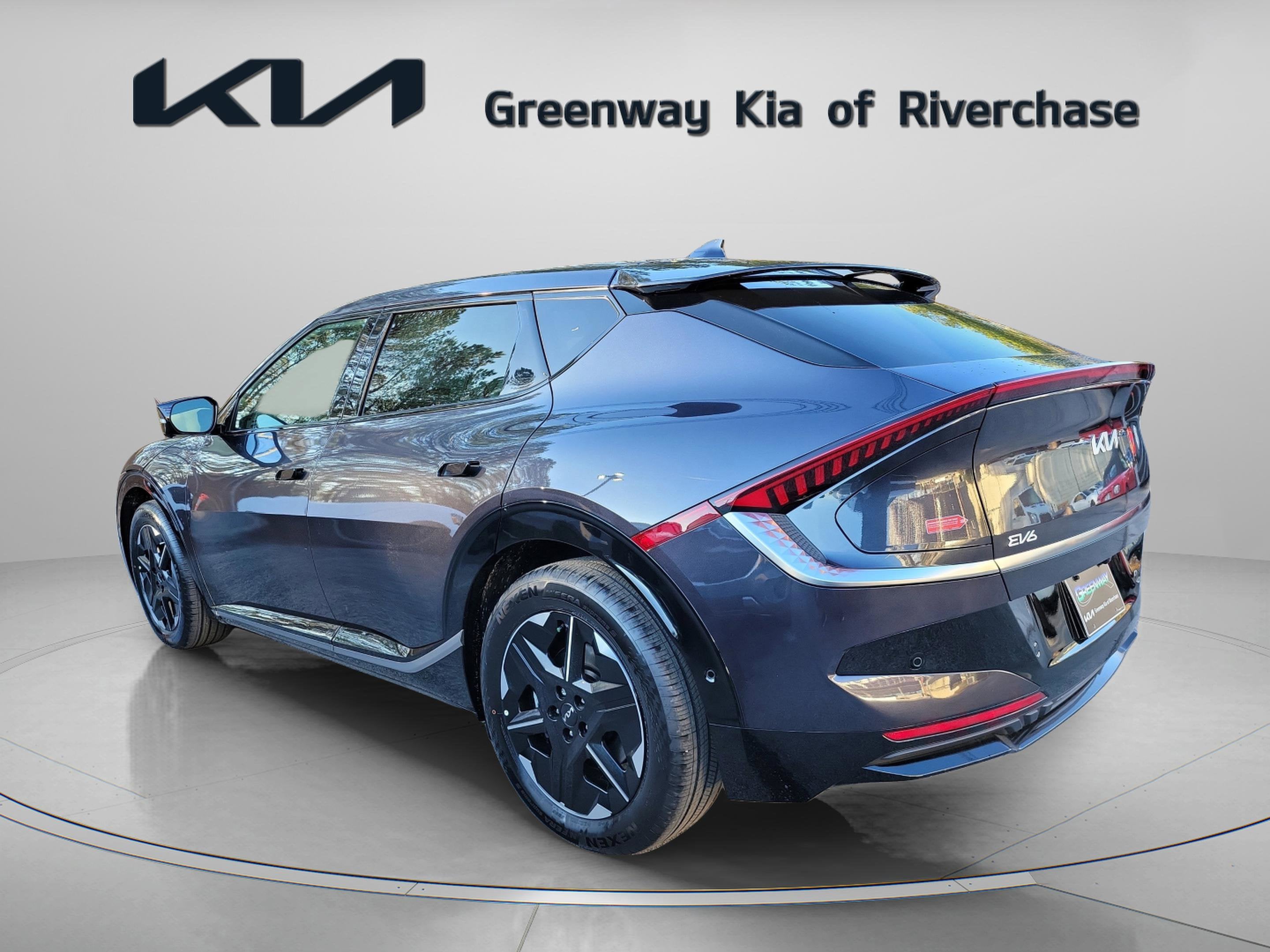 2025 Kia EV6 Wind