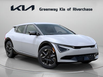 2026 Kia EV6 Wind