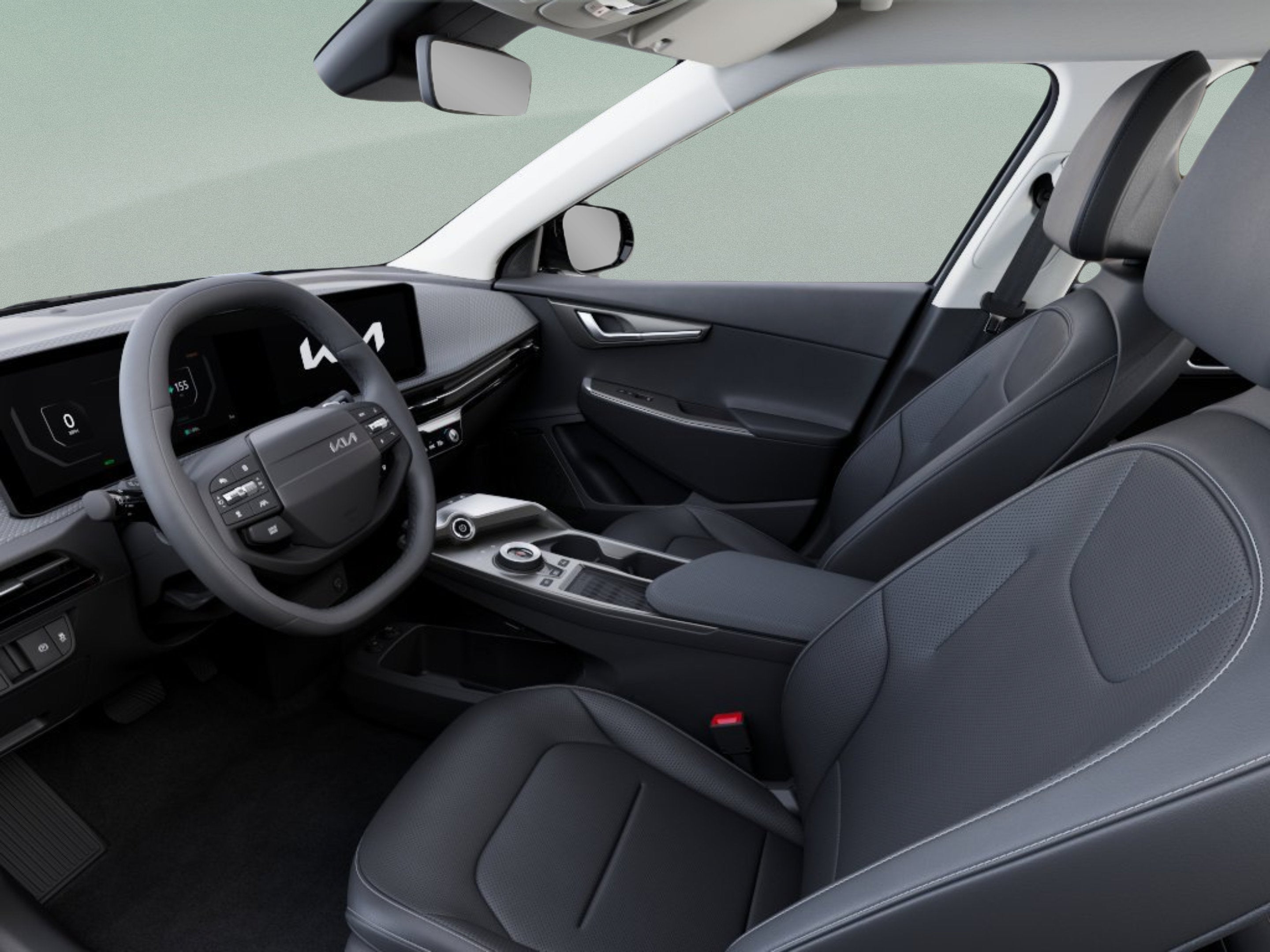 2026 Kia EV6 Wind