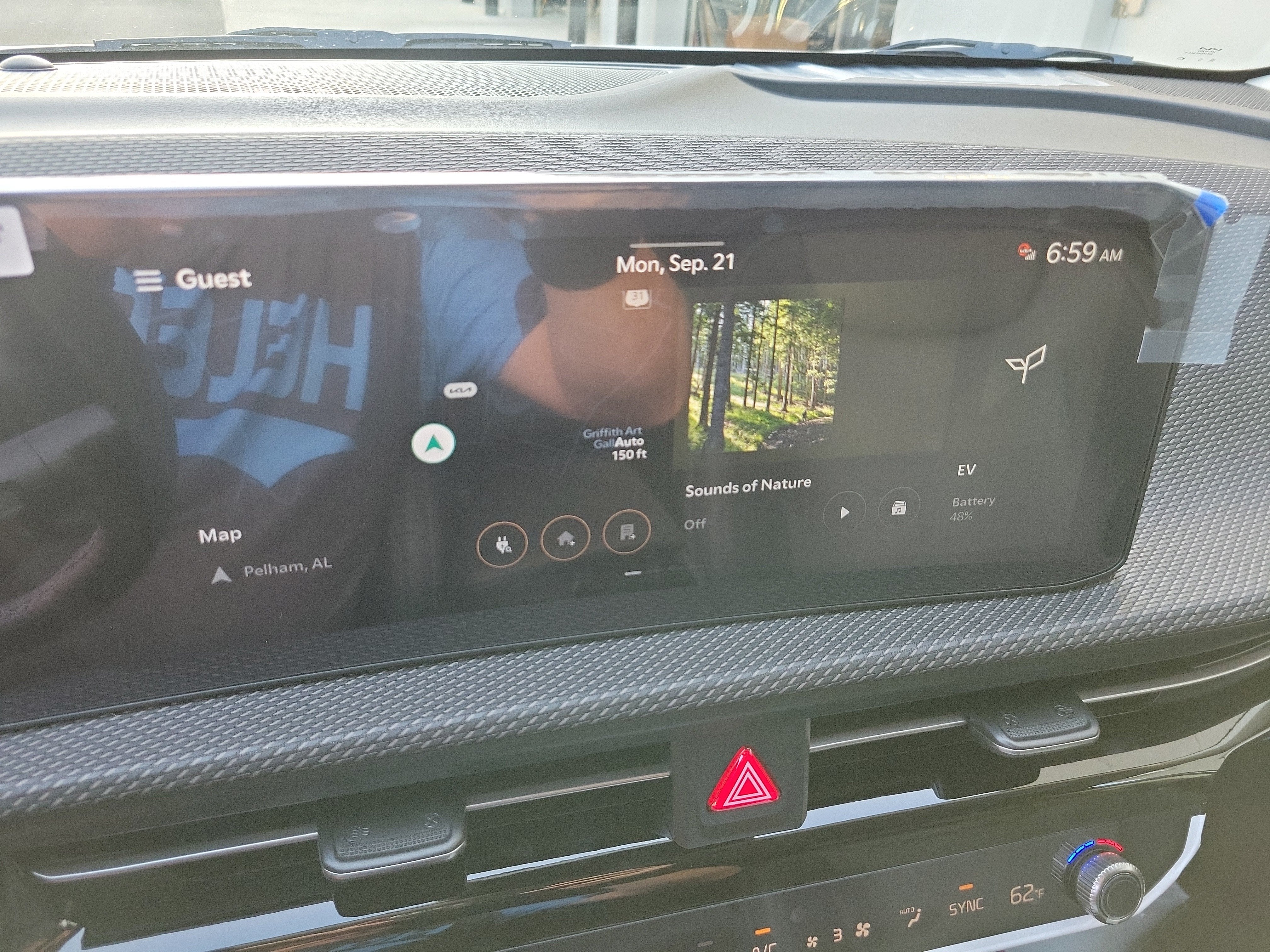 2026 Kia EV6 Wind