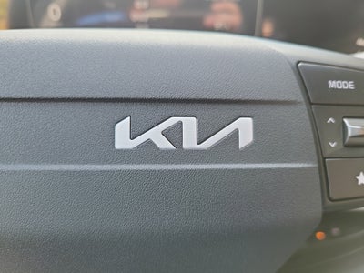 2026 Kia EV6 Wind