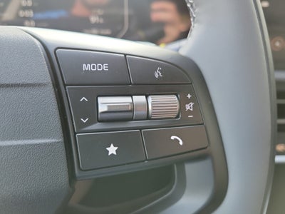 2026 Kia EV6 Wind