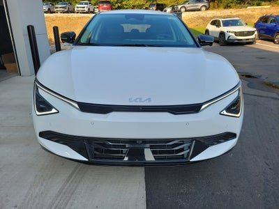2026 Kia EV6 Wind