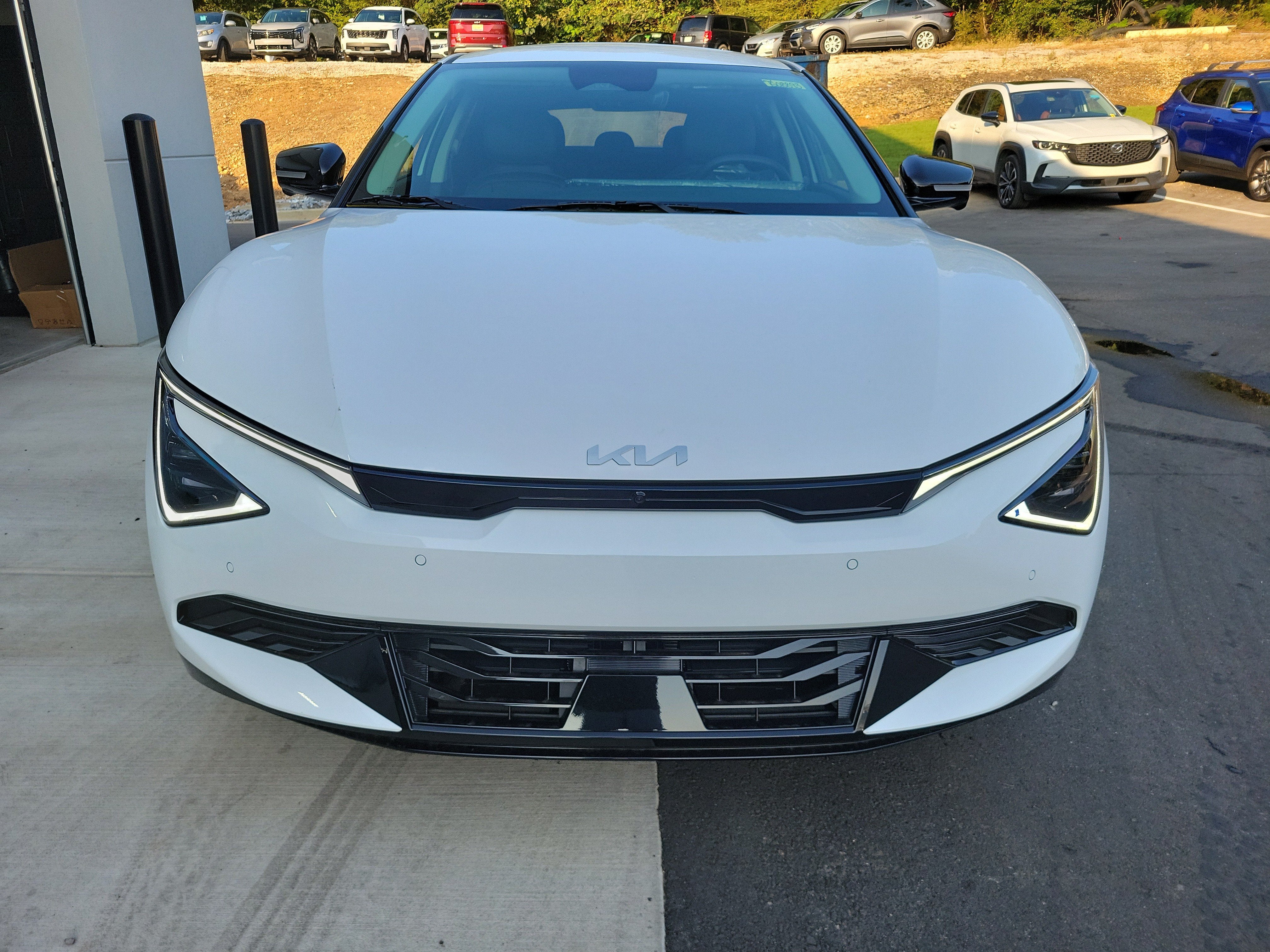 2026 Kia EV6 Wind