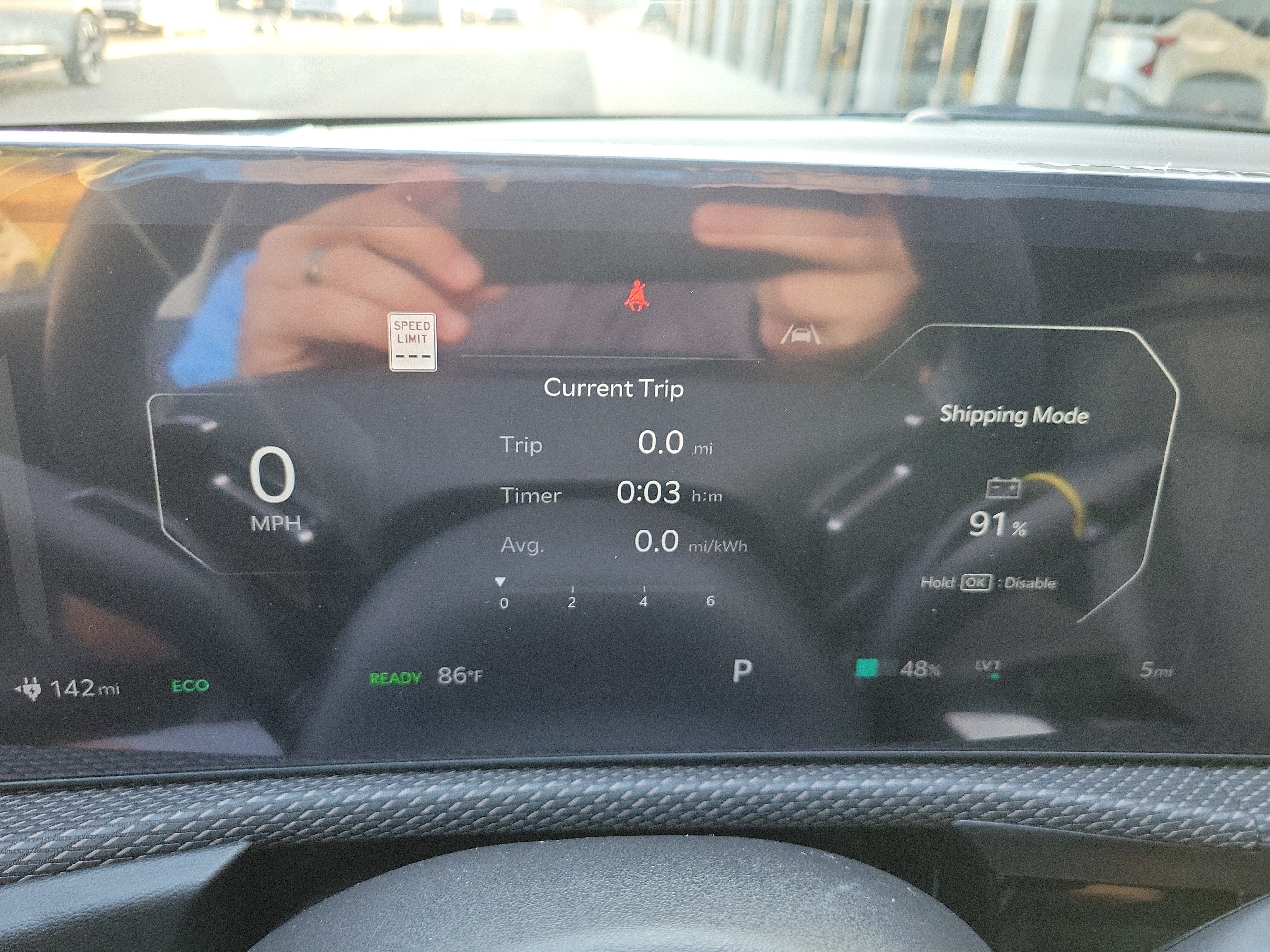 2026 Kia EV6 Wind