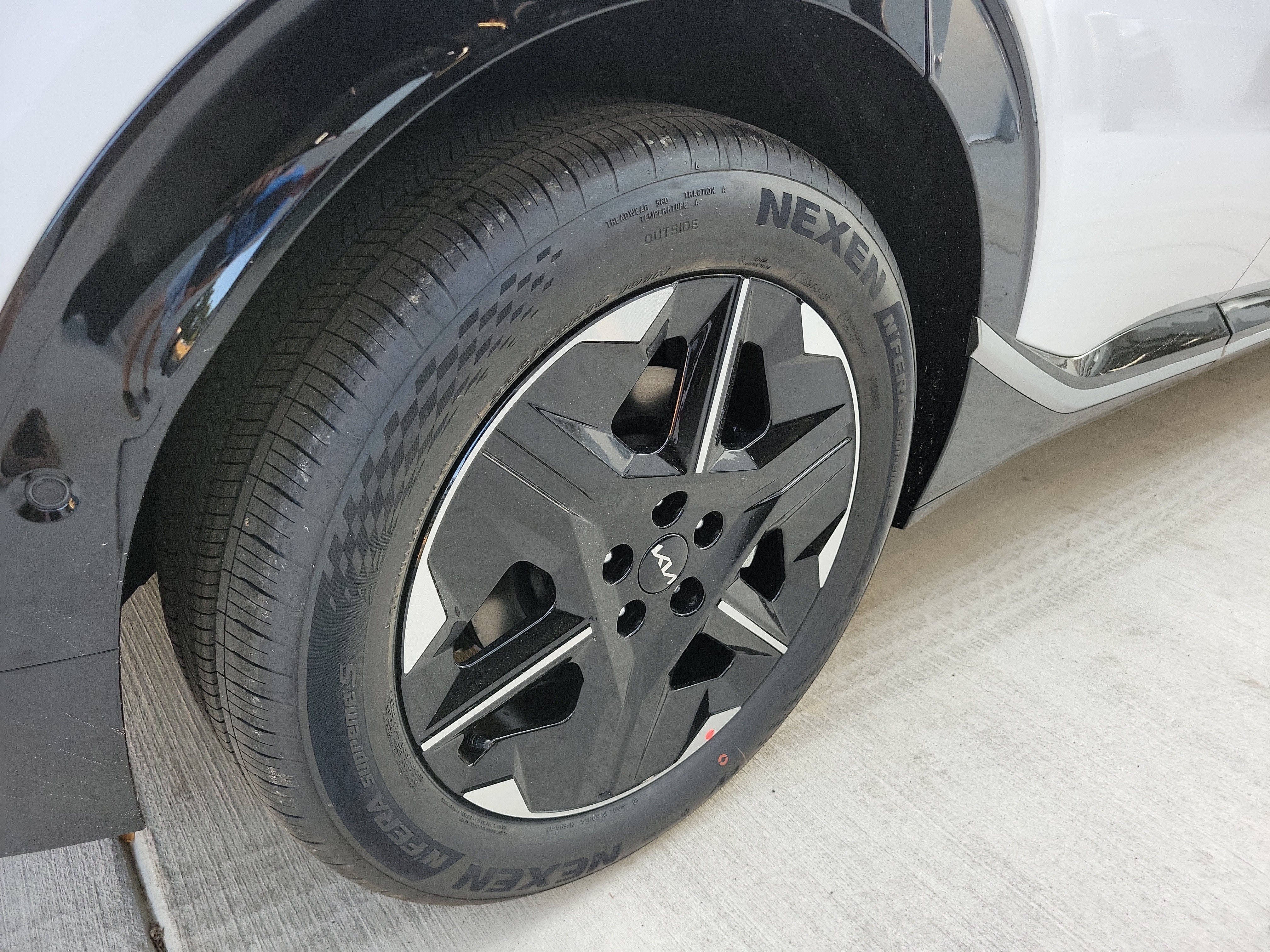 2026 Kia EV6 Wind