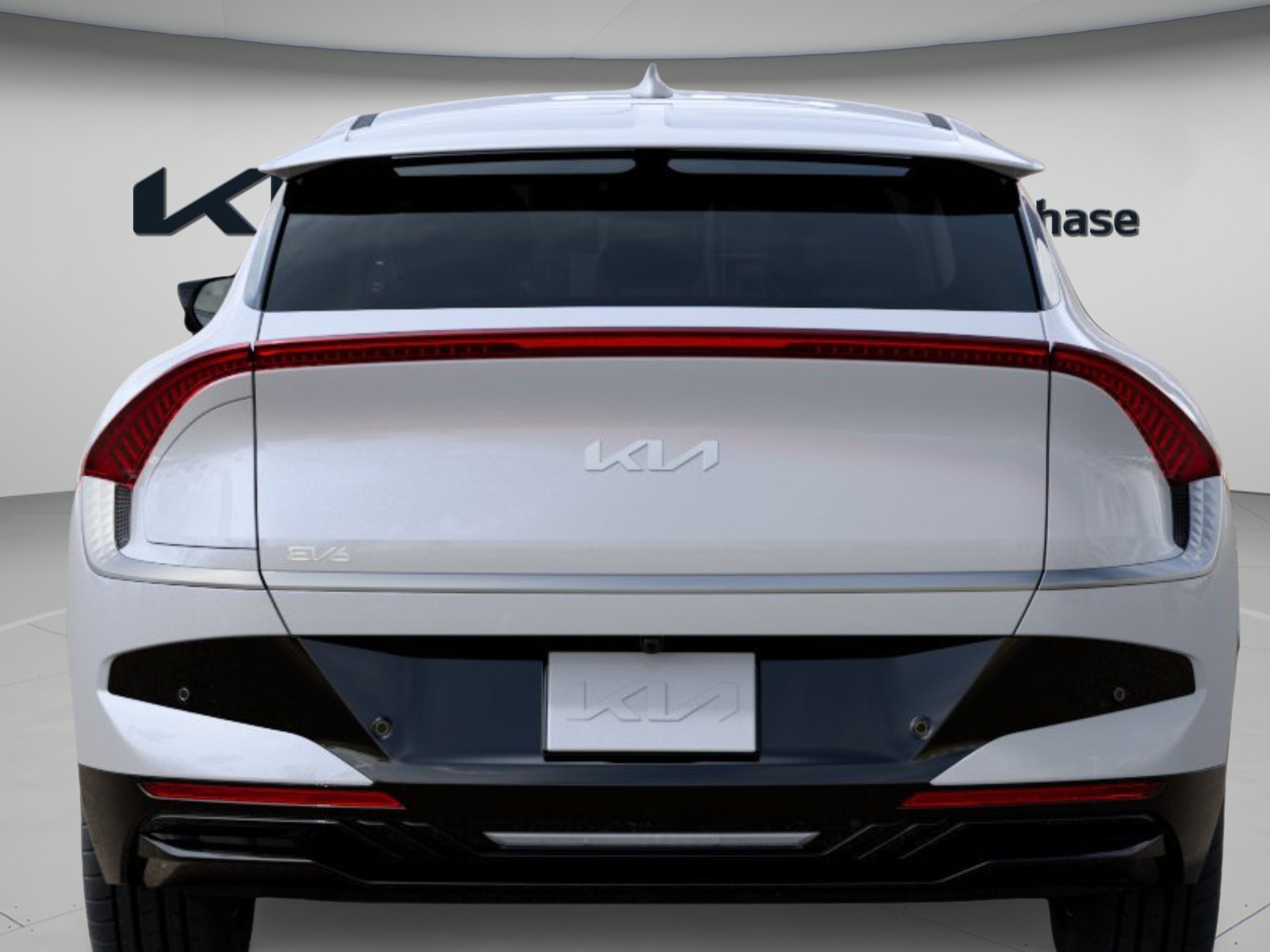 2026 Kia EV6 Wind