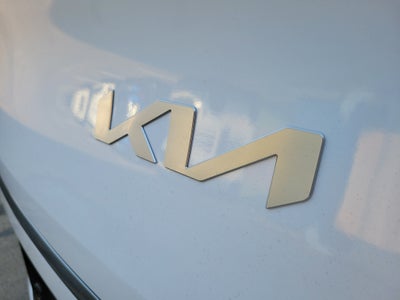 2026 Kia EV6 Wind