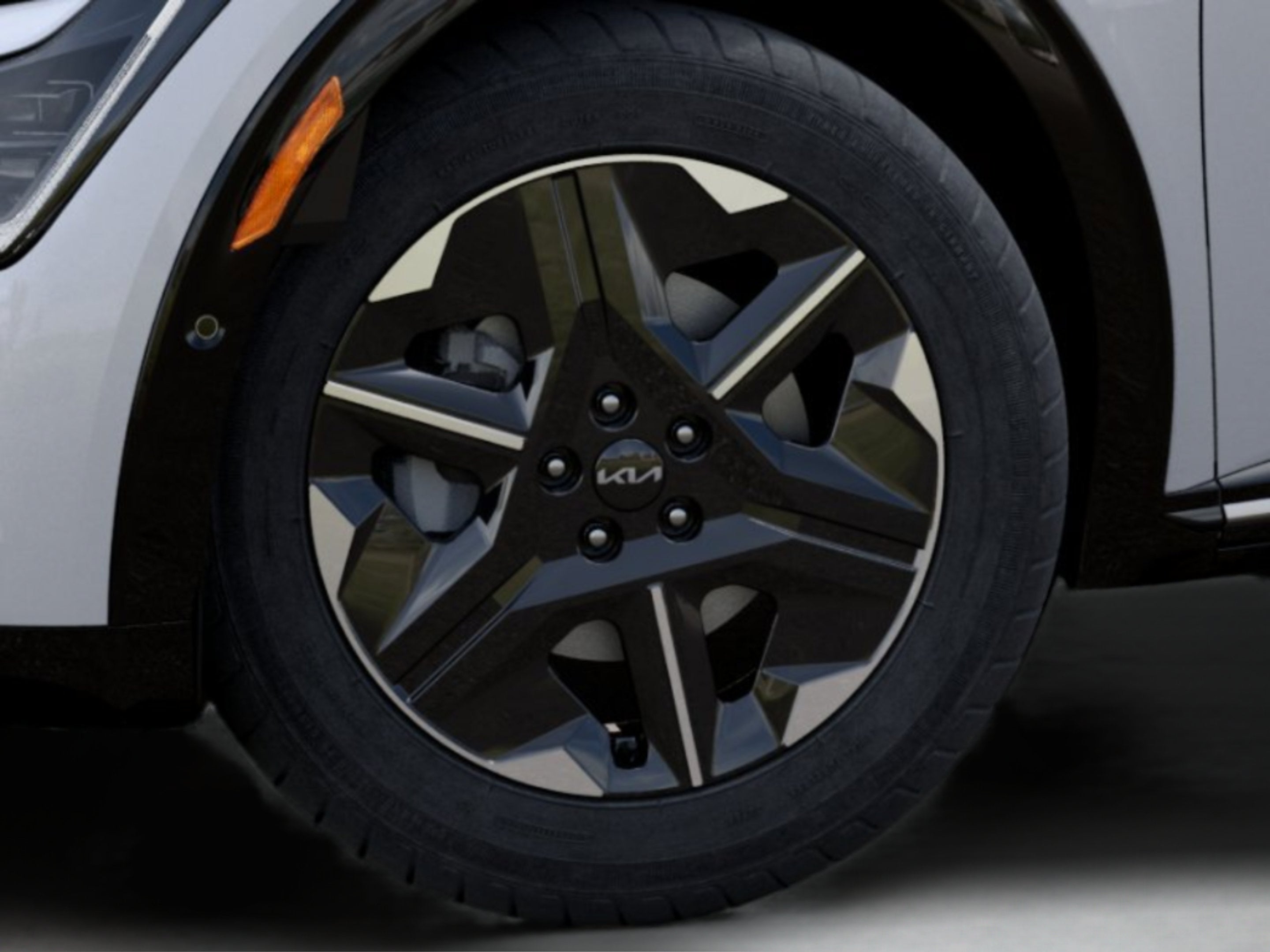 2026 Kia EV6 Wind