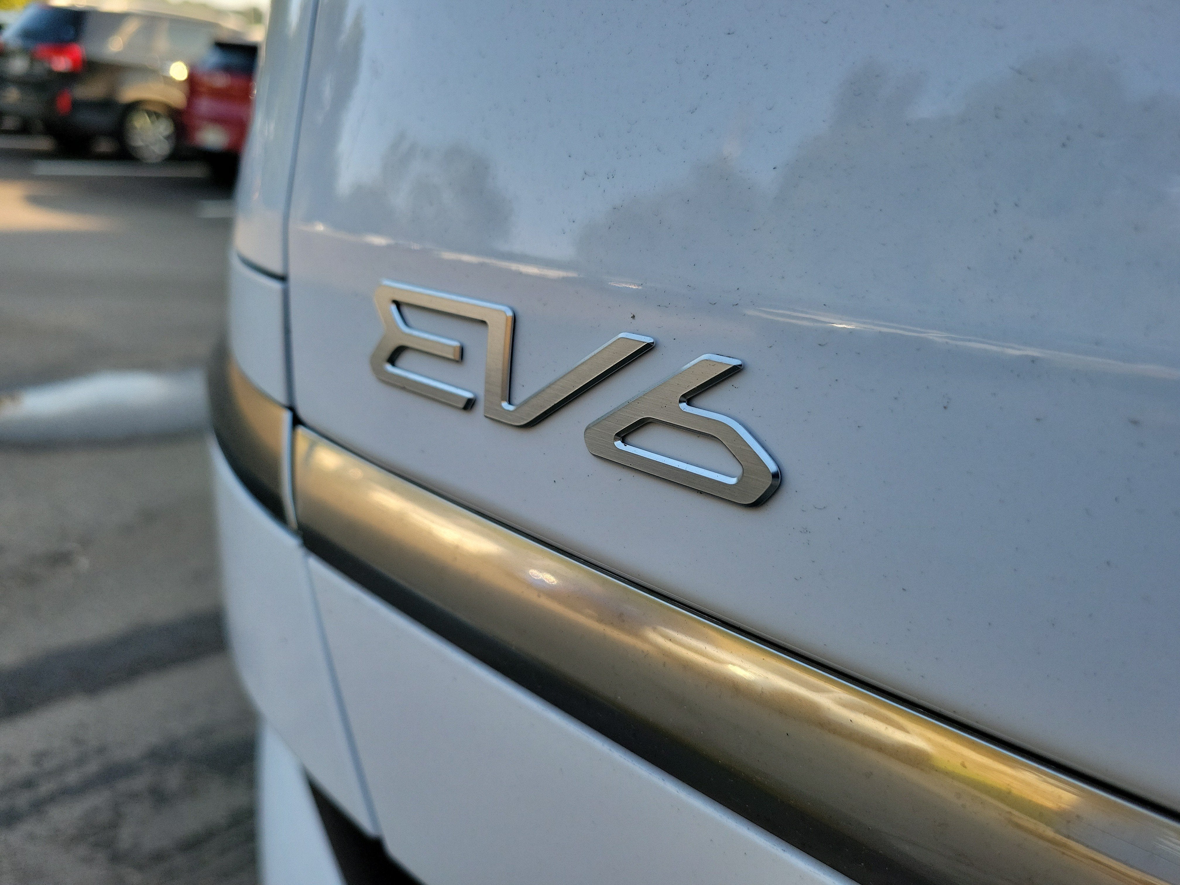 2026 Kia EV6 Wind
