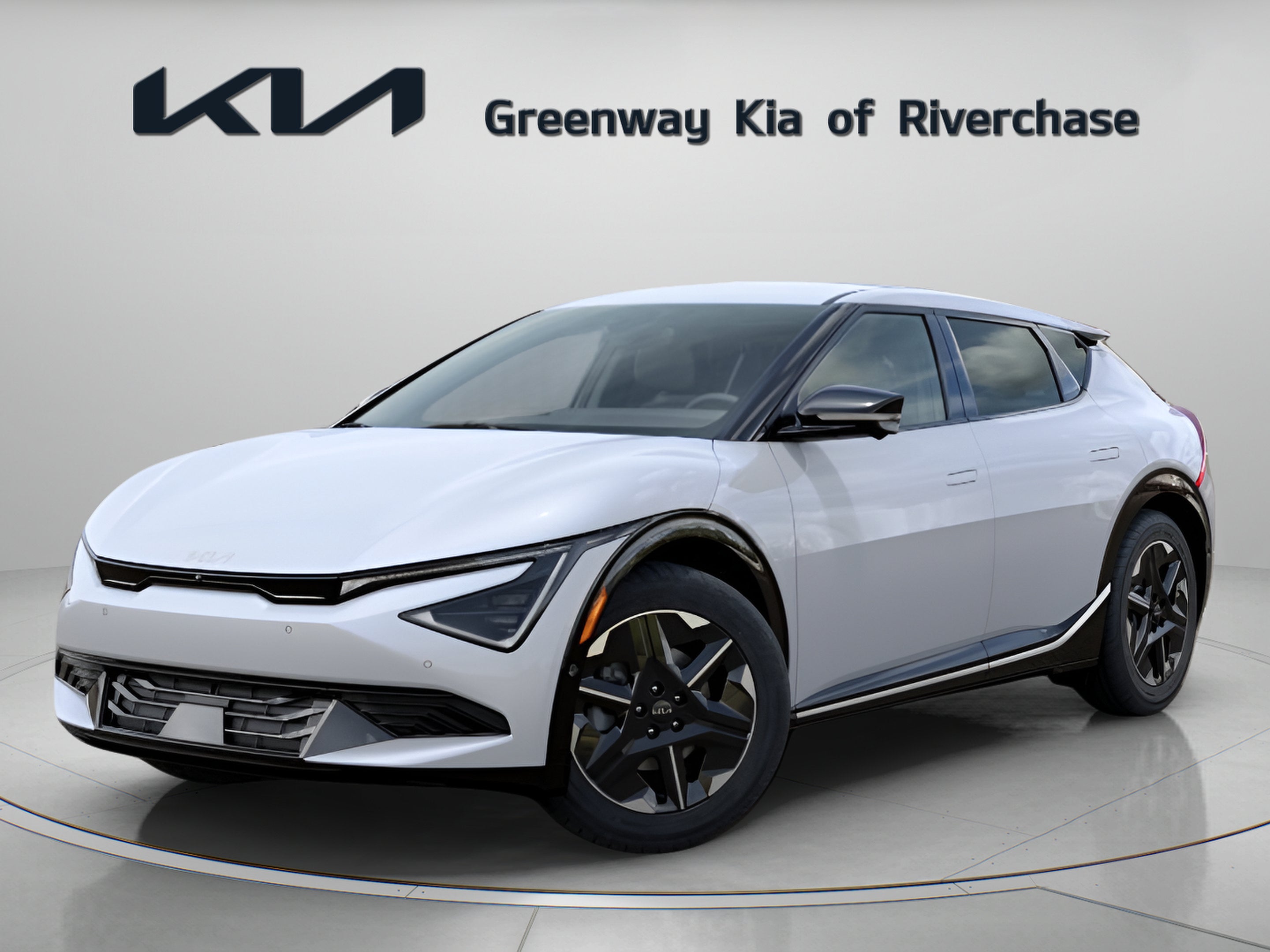 2026 Kia EV6 Wind
