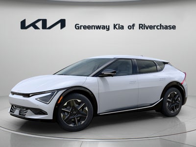 2026 Kia EV6 Wind