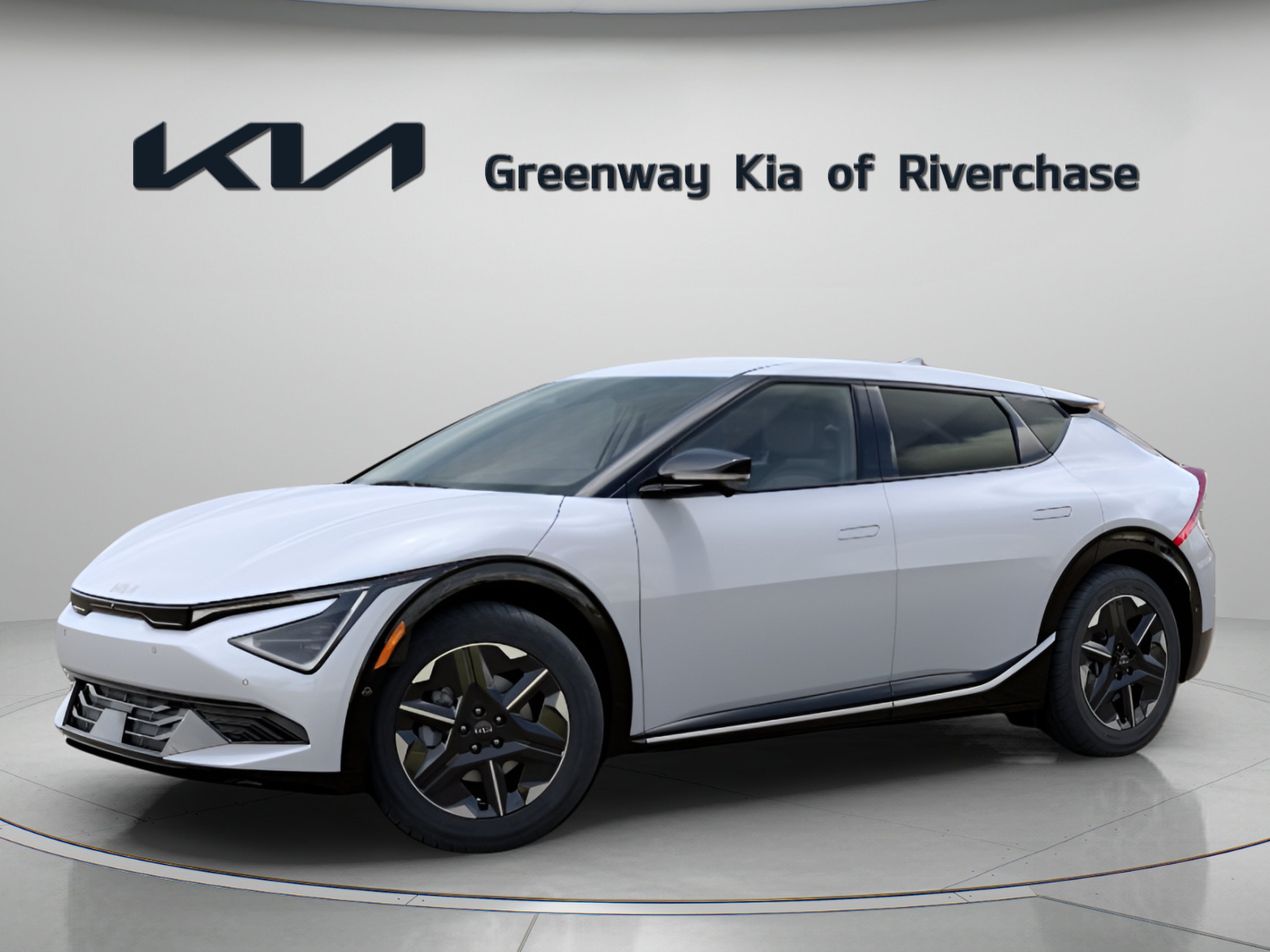 2026 Kia EV6 Wind
