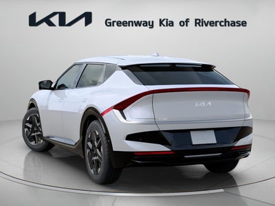 2026 Kia EV6 Wind