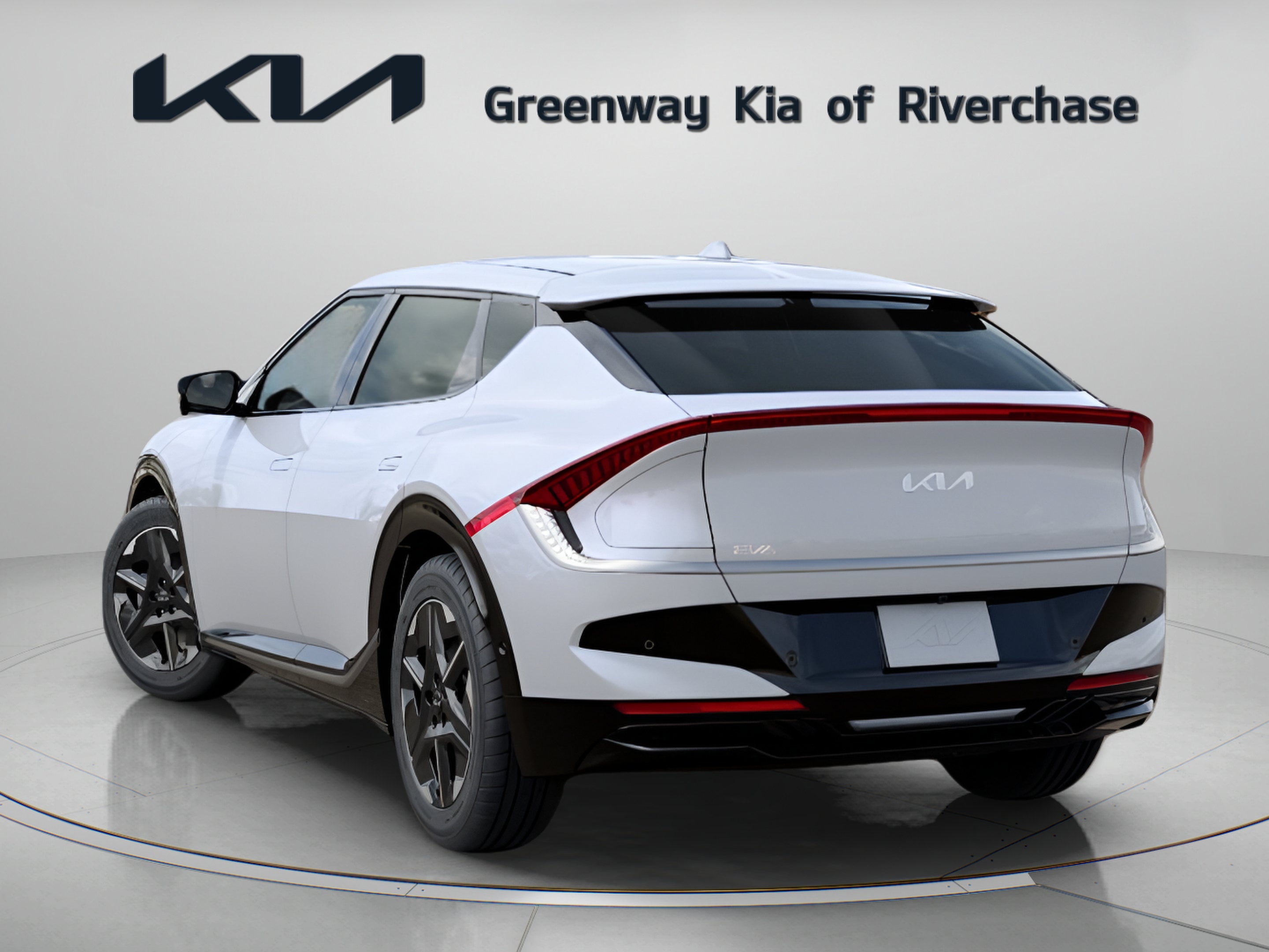 2026 Kia EV6 Wind
