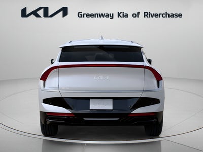 2026 Kia EV6 Wind